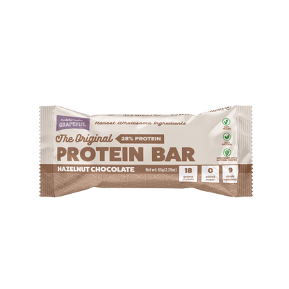 Original Protein Bar Chocolate Hazelnut