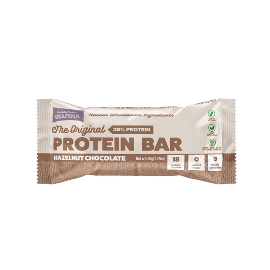 Original Protein Bar Chocolate Hazelnut