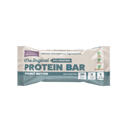 Original Protein Bar Peanut Butter