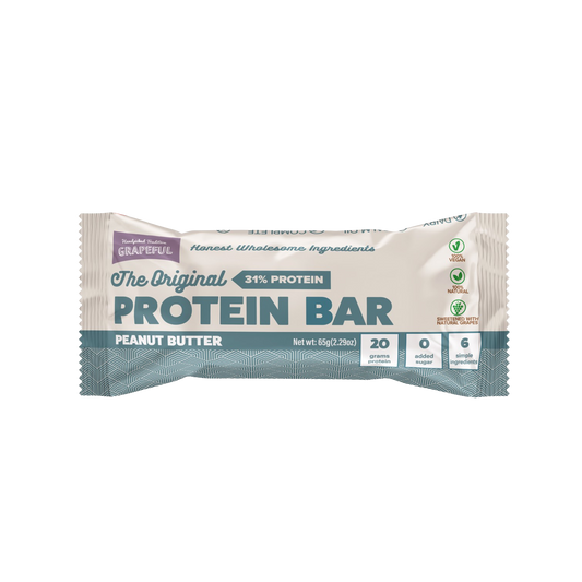 Original Protein Bar Peanut Butter