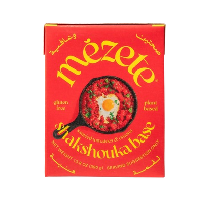 Shakshouka Base Stew