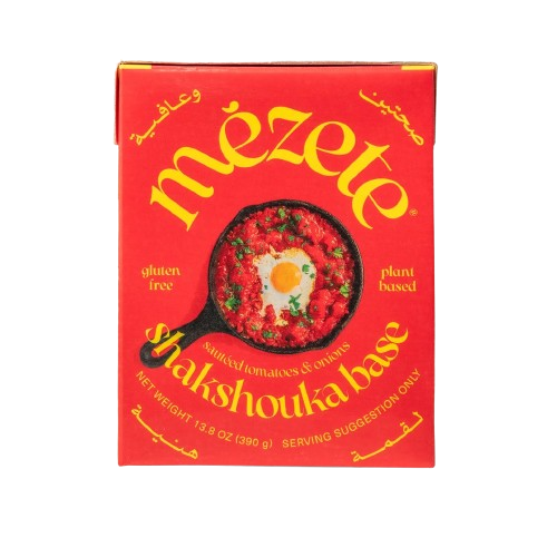 Shakshouka Base Stew