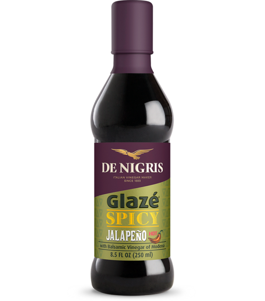 Spicy Glazè – Jalapeño with Balsamic Vinegar of Modena