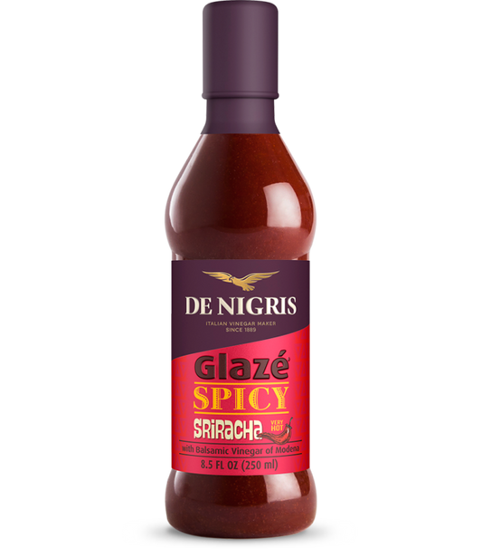Spicy Glazè – Sriracha with Balsamic Vinegar of Modena