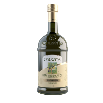 Mediterranean Extra Virgin Olive Oil