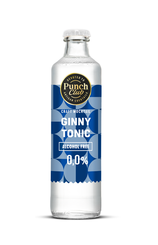 Ginny Tonic 0.0%