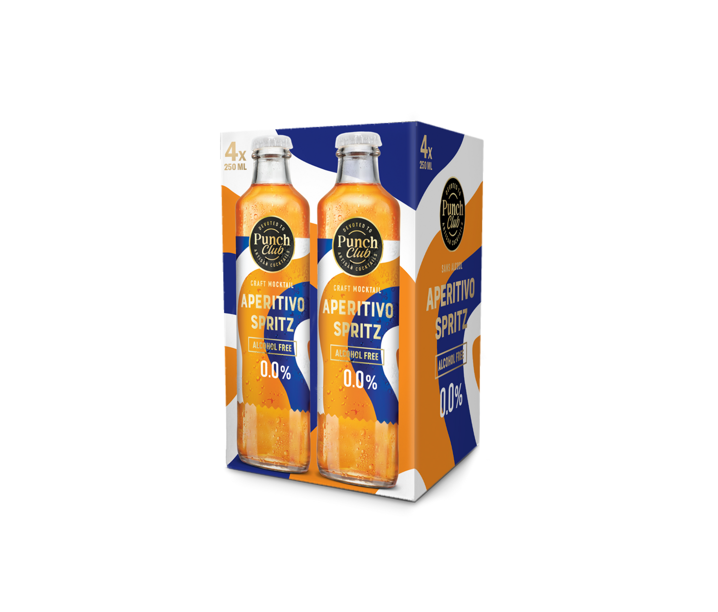 Aperitivo Spritz 0.0%