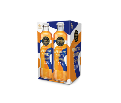 Aperitivo Spritz 0.0%