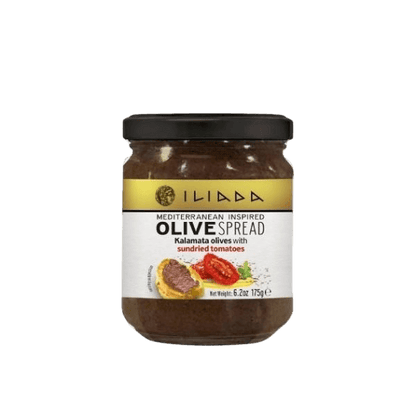 Kalamata Olive Spread with Sundried Tomatoes