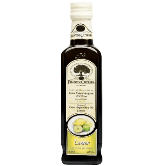 Extra Virgin Olive Oil - Lemon
