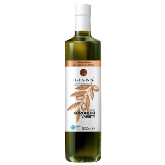 Extra Virgin Olive Oil Koroneiki