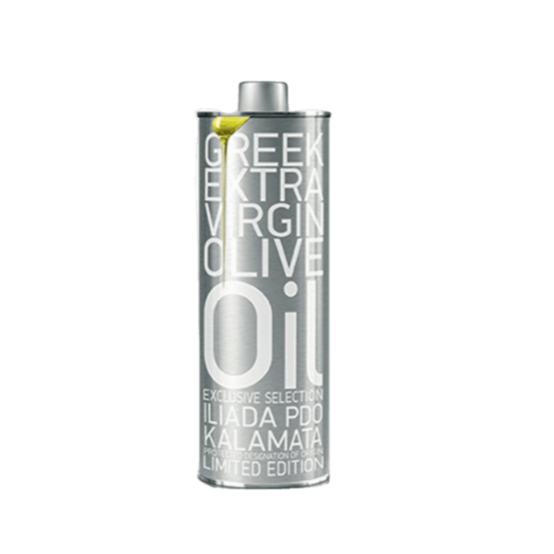 Extra Virgin Olive Oil Platinum Kalamata PDO