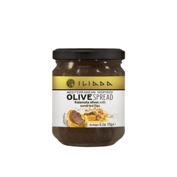 Kalamata Olive Spread with Sundried Figs