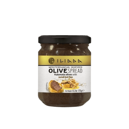 Kalamata Olive Spread with Sundried Figs