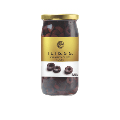 Sliced Kalamata Olives