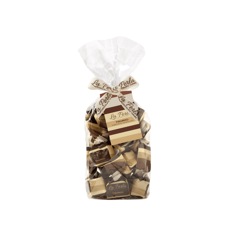 Tiramisu Chocolate Truffles