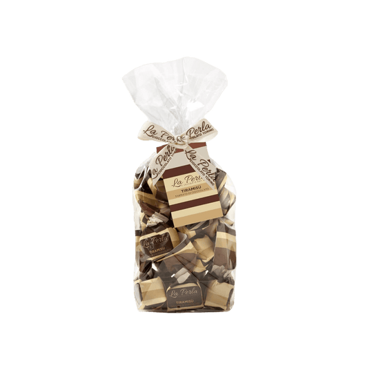 Tiramisu Chocolate Truffles