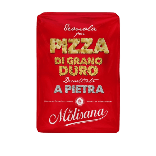 Semola Flour for Pizza