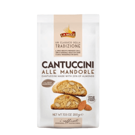 Cantuccini with Almond