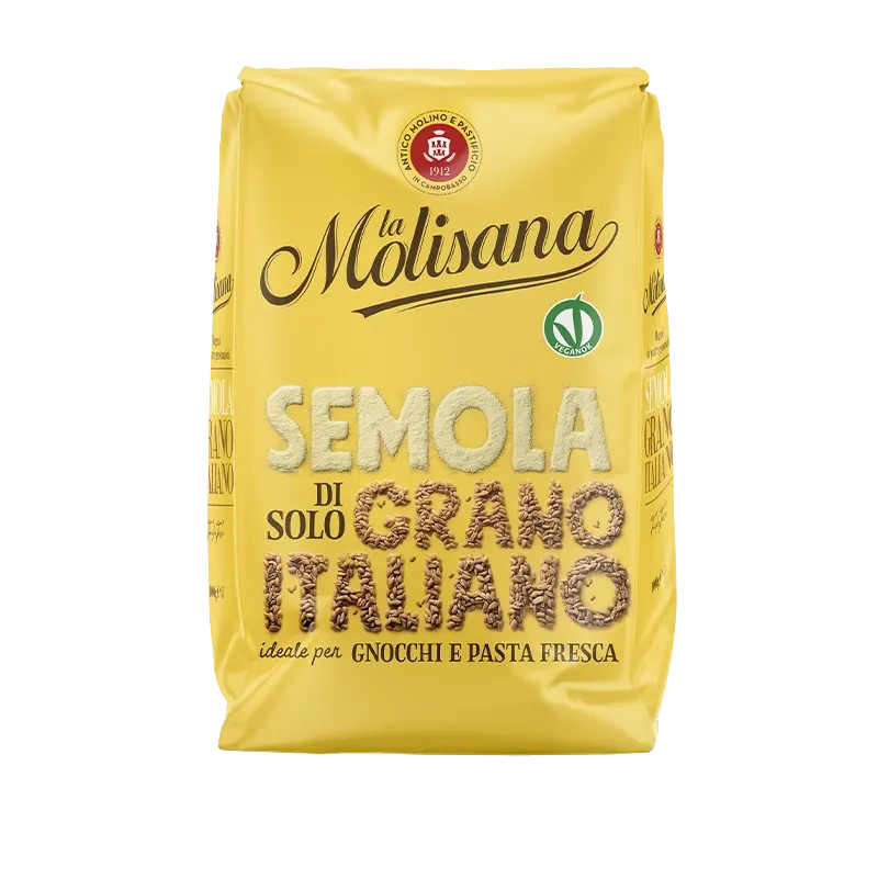 Semola Durum Wheat