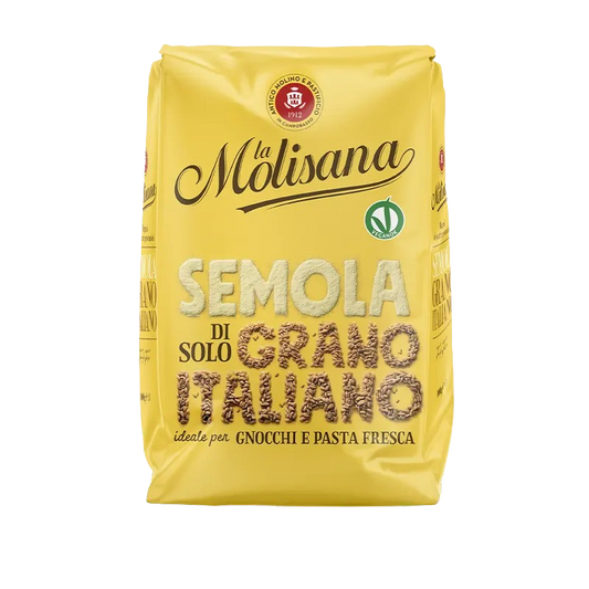 Semola Durum Wheat