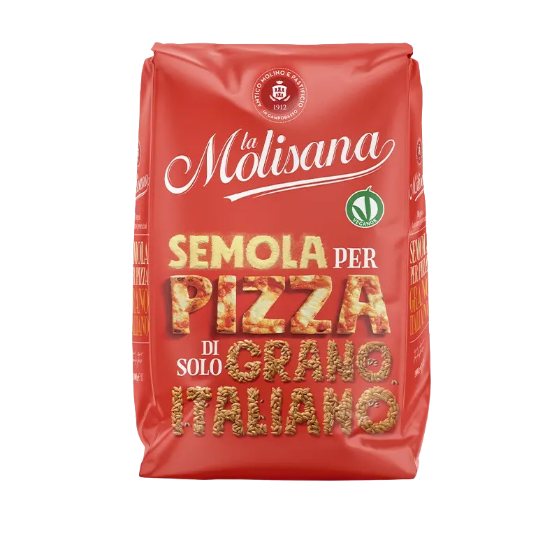Semola for Pizza