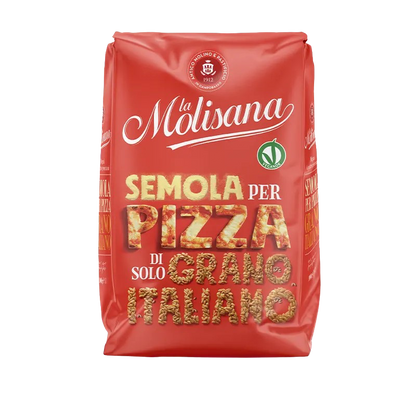 Semola for Pizza