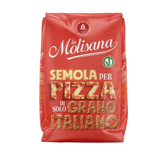 Semola for Pizza