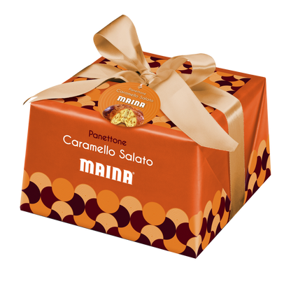 Le Delizie Panettone Salted Caramel