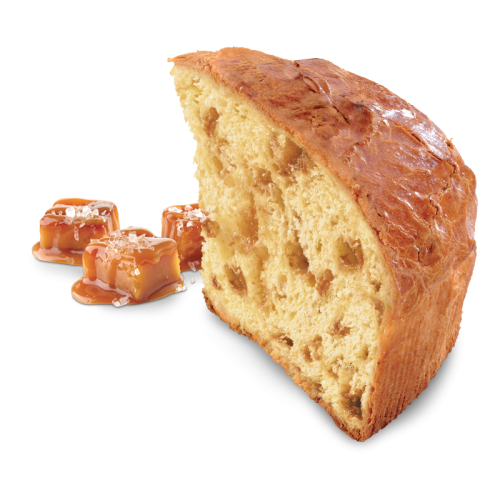 Le Delizie Panettone Salted Caramel