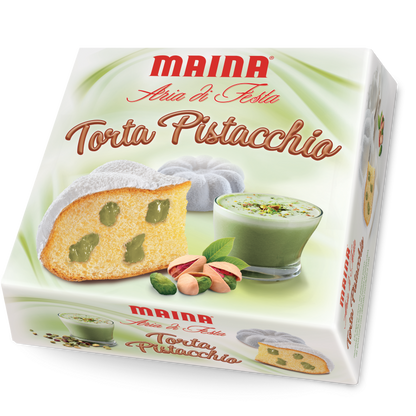 Aria Di Festa Torta Pistacchio