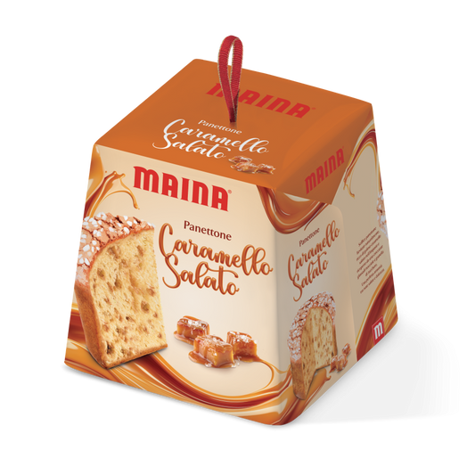 Panettone Golosone Salted Caramel