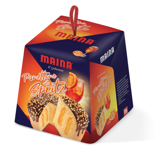 Panettone Golosone Allo Spritz