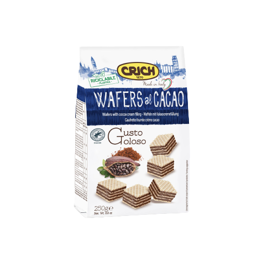 Cocoa Wafers