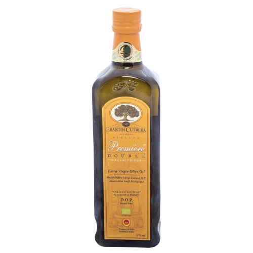 Extra Virgin Olive Oil Premiere Double Organic & DOP