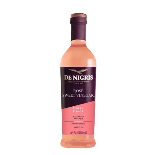 Sweet Rosé Wine Vinegar