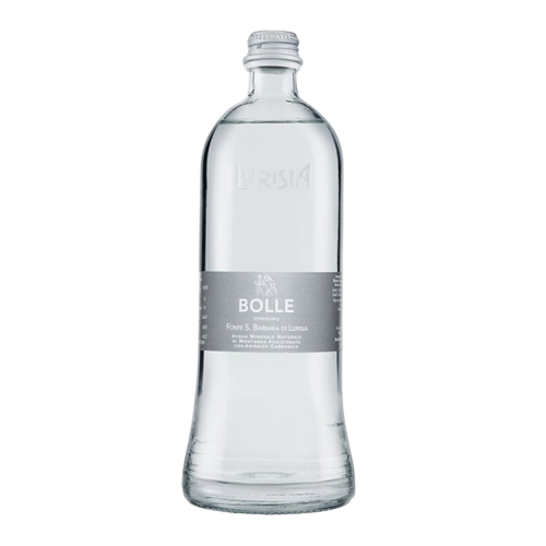 Bolle Sparkling Mineral Water – Falesca Cantina