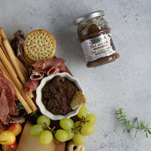 Black Olive Pate