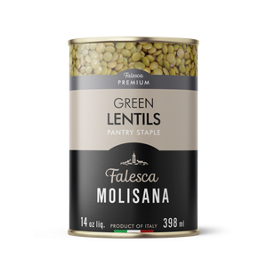 Green Lentils