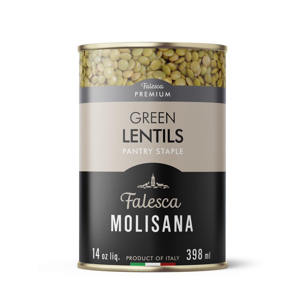 Green Lentils