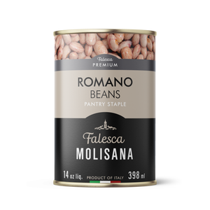Romano Beans