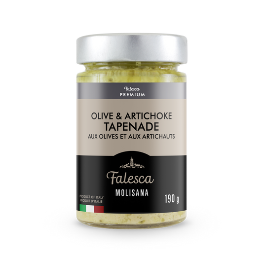 Olive & Artichoke Tapenade