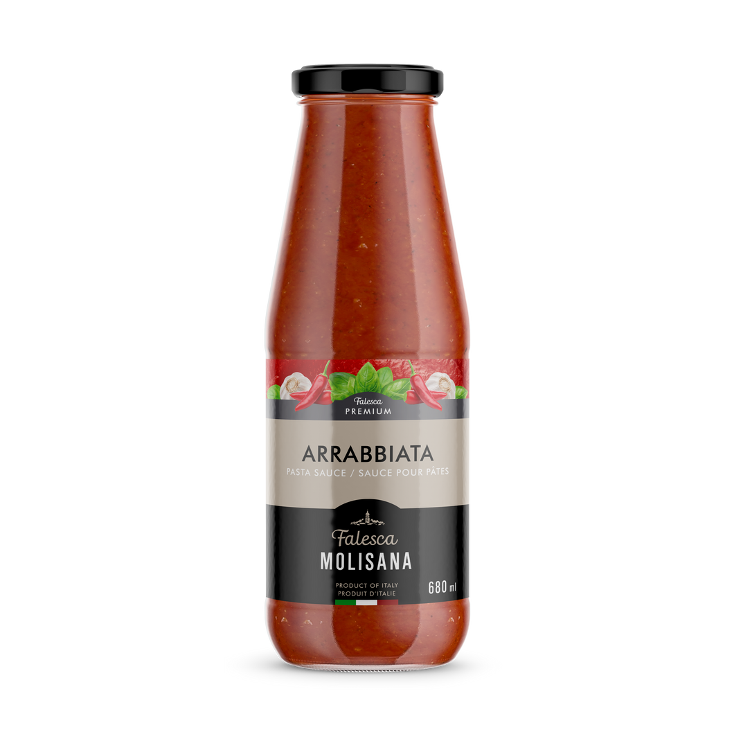 Arrabbiata Pasta Sauce