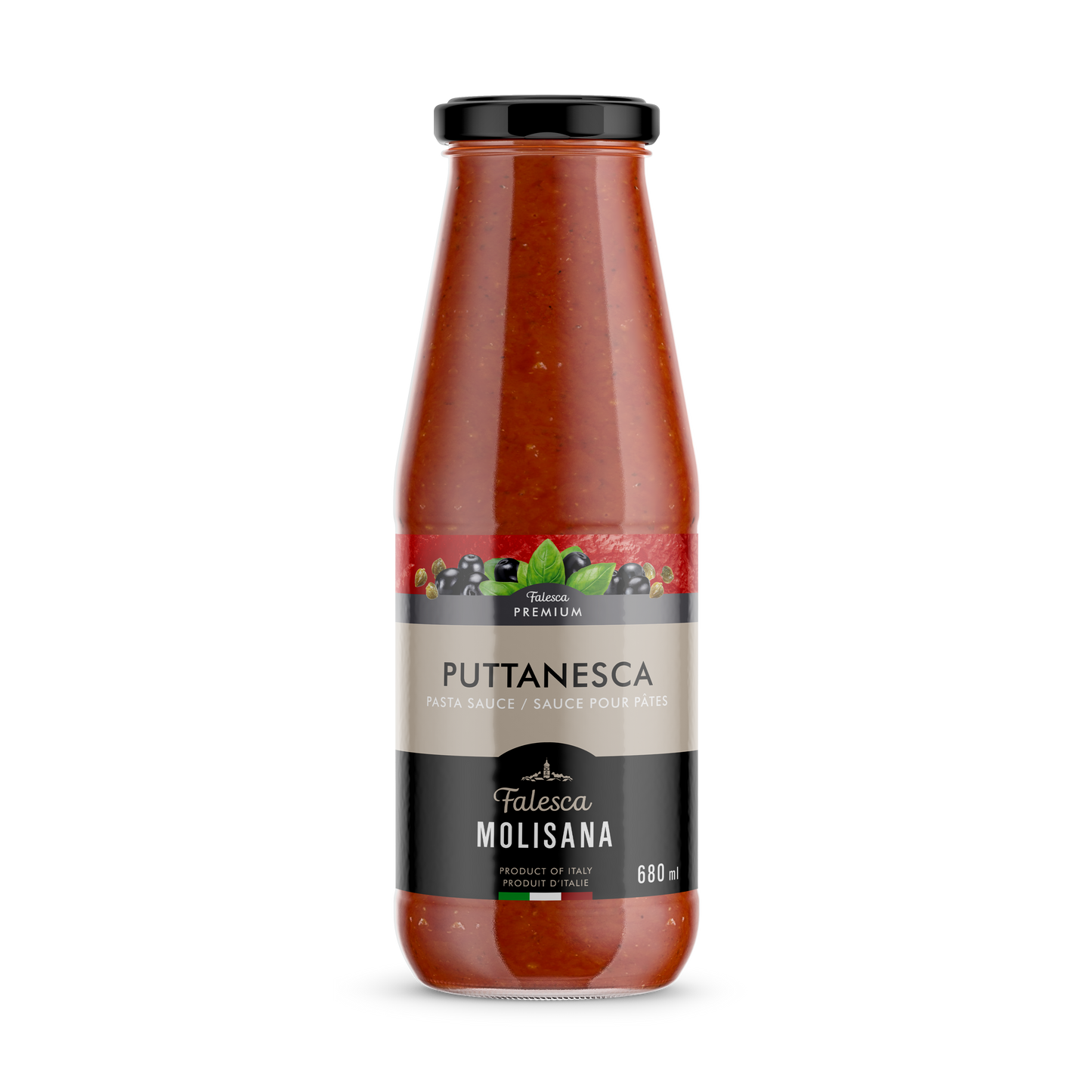 Puttanesca Pasta Sauce