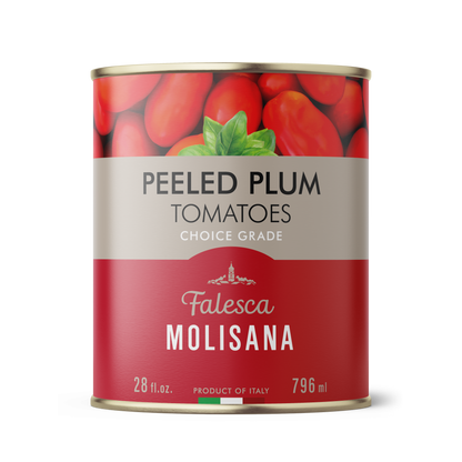 Whole Peeled Tomatoes
