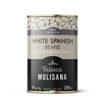 White Spanish Beans