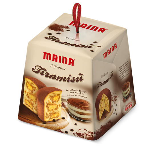 Panettone Golosone Tiramisu