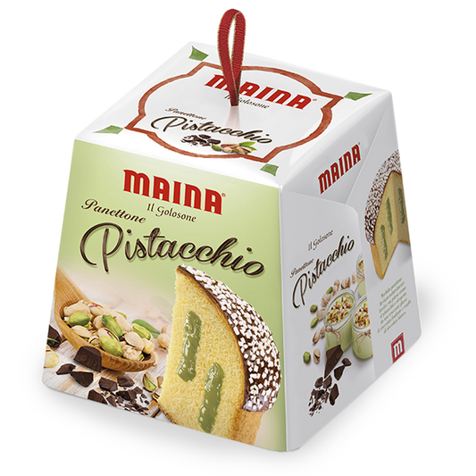 Panettone Golosone Pistacchio